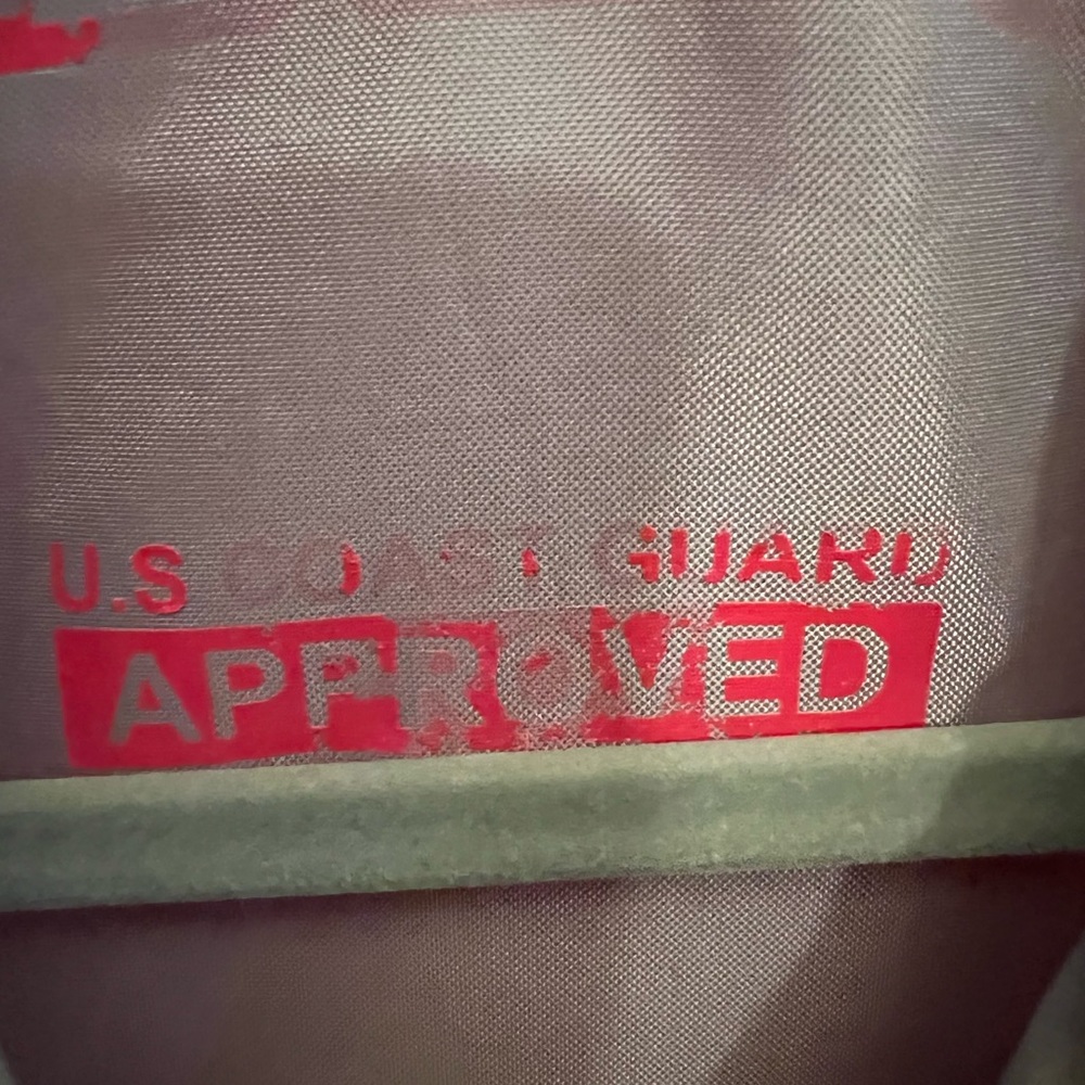 Life Jacket XS - Picture 5 of 5